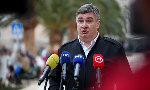 Milanović: Vrijeme EU fondova prolazi Hrvatska mora naći svoje mjesto pod suncem