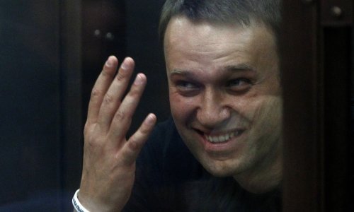 Policija upala u ured Alekseja Navaljnog