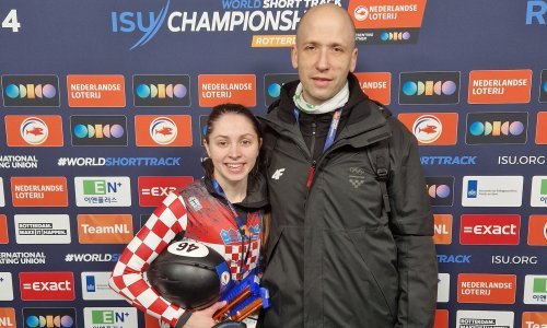 Valentina Aščić 18. na Svjetskom prvenstvu