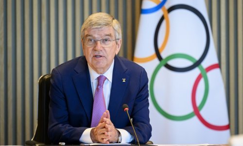 MOO objasnio zašto Rusi moraju nastupati na OI pod neutralnom zastavom, a Izraelci ne