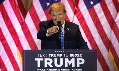 Trump žestoko izvrijeđao migrante: 'To su životinje i neljudi!'