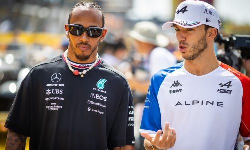 Vozač Formule 1 postao suvlasnik francuskog nogometnog kluba