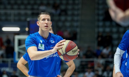 Nitko kao Luka Božić! ABA ligu je pretvorio u svoju 'igraonicu'