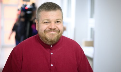 Tko je SDP-ov kandidat u slučaju pobjede na izborima? Račan: 'Nazovimo ga Walter'