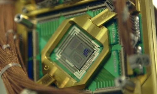 Želite li vidjeti kvantno računalo?