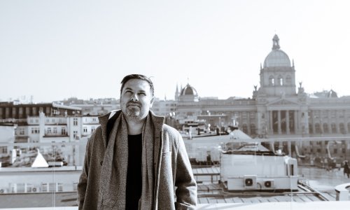 Adam Borzič je Čeh iz Kaštela Starog, pjesnik i psihoterapeut: 'Psihohigijenu treba učiti od osnovne škole'