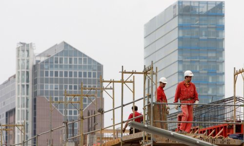 Cijene kvadrata u Njemačkoj padaju, no rastu stanarine