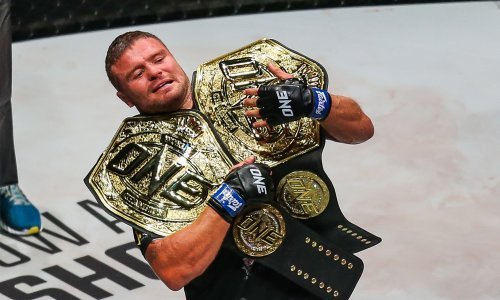 Neporažen je u MMA-u, na ulici ima savršenih 300-0, a lako bi razbio Francisa Ngannoua