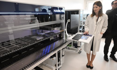 Hrvatska treća u Europi dobila revolucionarni onkološki laboratorij