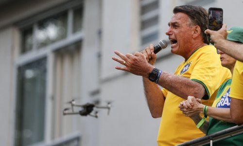 Bolsonaro optužen za krivotvorenje podataka o svom cijepljenju