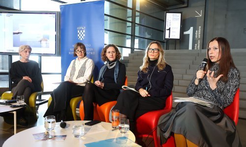 Hrvatsku na Venecijanskom bijenalu predstavlja umjetnica Vlatka Horvat