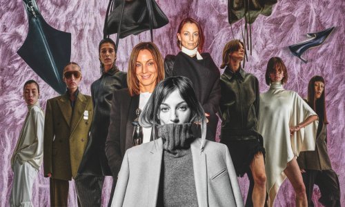 Povratak kraljice minimalizma izazvao je slavlje u modnom svijetu, a onda su krenule kritike na njezin račun