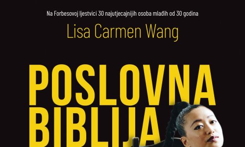 Potpisivanje knjige i druženje s Lisom Carmen Wang