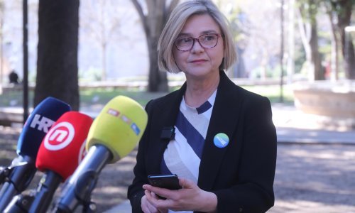 Benčić: Ako budem premijerka, prva odluka smjenjivanje Turudića. A onda...