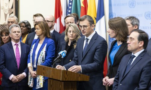 Ukrajina se upinje napraviti dalekosežan korak prema NATO-u već u srpnju