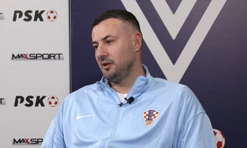 Subašić se koncentrirao uz Thompsona, a na jedno pitanje nije htio odgovoriti