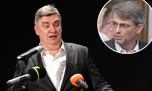 Ugledni profesor o predsjedniku: 'Ne smije se kandidirati ni na izbor za miss'