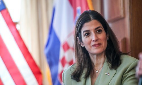 Američka veleposlanica puna hvale za hrvatsku pomoć Ukrajini