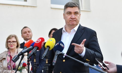 Oglasio se DIP: Stiglo novo upozorenje Milanoviću