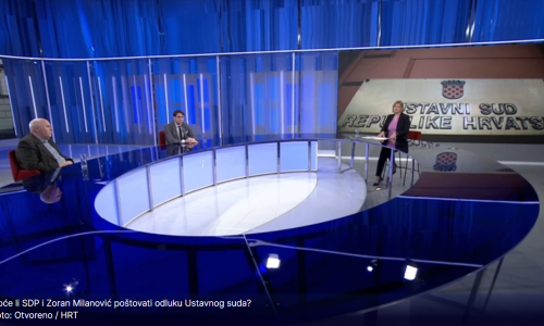 Puhovski: Svi se moramo bojati mogućnosti da Milanović izgubi