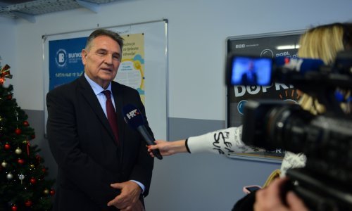 Čačić demantirao da Reformisti izlaze iz koalicije