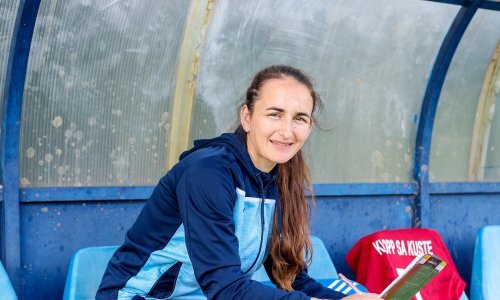 Do sada je ovakvo nešto bilo nezamislivo; žena trenerica nogometnim prvoligašima