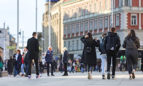 Jutros minusi i mraz, promjena stiže od četvrtka