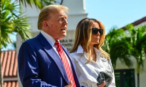 Hoće li biti uz Trumpa? Melania je svojim odgovorom ostavila sebi dovoljno prostora 'za bijeg'