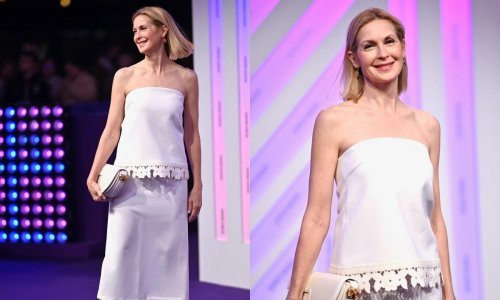 Bijeli komadi njezina su modna slabost: Ikona tihog luksuza plijenila elegancijom