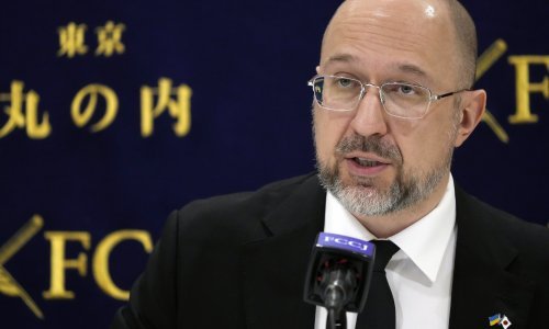 Šmihal pozdravlja privremeni sporazum s EU-om o uvozu poljoprivrednih proizvoda