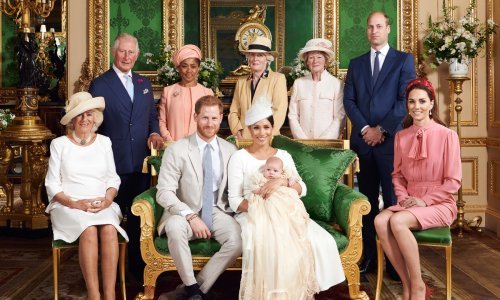 Nova obmana za javnost: Još jedna fotografija kraljevske obitelji digitalno je manipulirana