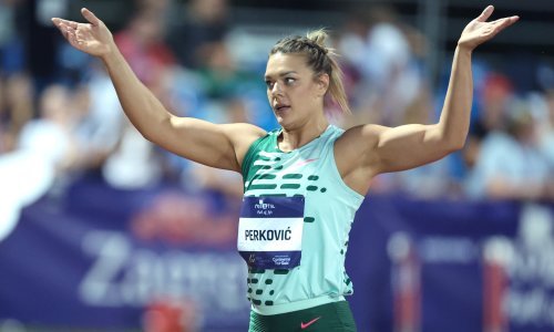 Sandra o karijeri, ozljedama, izazovima, čudnim pravilima, statusu atletike u Hrvatskoj