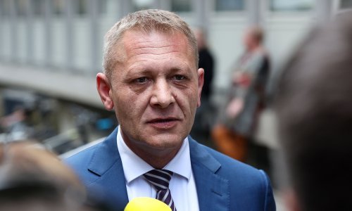 Beljak o Ustavnom sudu: 'Državni udar! Ti si iznad 4.000.000 ljudi? Sram te bilo!'