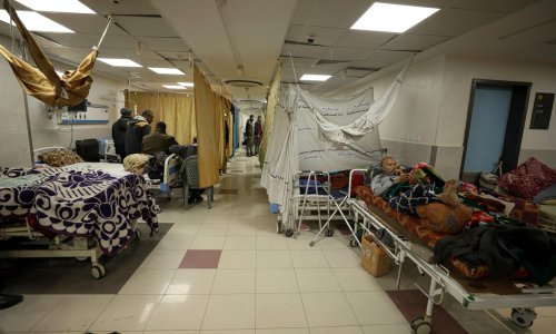 Izraelci tvrde da su ubili 90 naoružanih napadača u bolnici Al Šifi