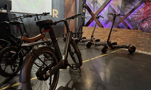 MS Energy predstavio novu liniju e-bicikala i e-romobila