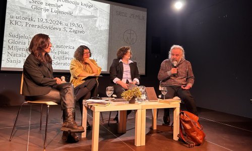 Jergović o 'ženi, bosanskoj Hrvatici i zlostavljanom djetetu': Gloria Lujanović nije kao svi!