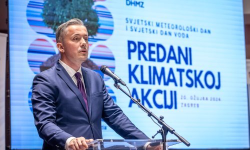 DHMZ proslavio Svjetski meteorološki dan, u fokusu klimatske promjene