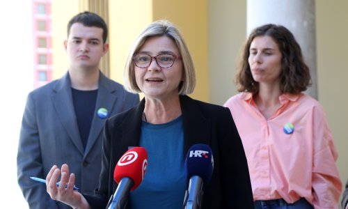 Benčić: 'Migranti su kompleksno pitanje o kojem se ne komunicira preko društvenih mreža'