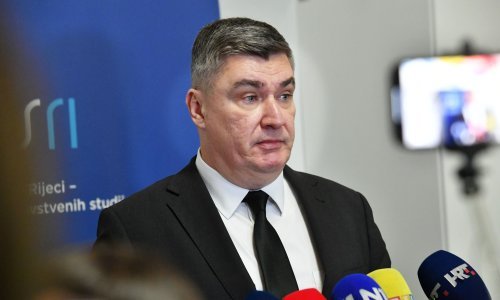 Milanović ne odustaje: Prezirem Ustavni sud, ne mogu mi ništa