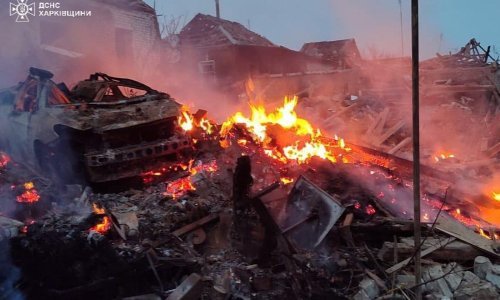 Rusi raketirali Harkiv, poginuo 12-godišnji dječak. Zelenski ima poruku za zapad