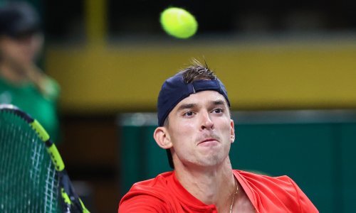 Što se događa s Prižmićem? Izgubio je od 421. igrača svijeta