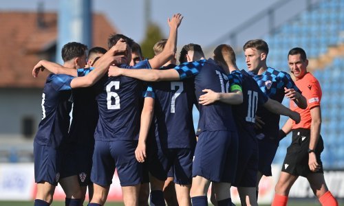 Mladi Vatreni nokautirali Njemačku! Brajković zabio golčinu, Buljan skinuo penal