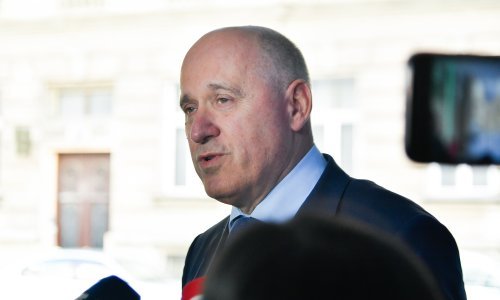 Bačić predstavio brojke obnove na području zagrebačkog potresa