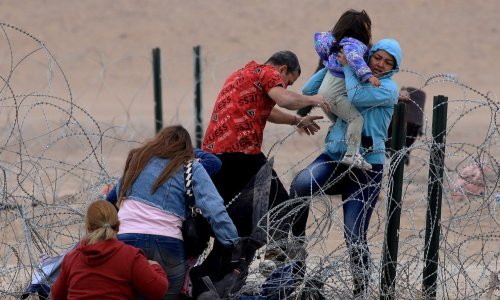 Meksiko neće prihvatiti deportacije iz Teksasa