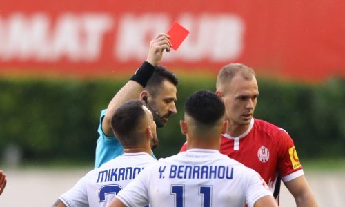Hajduk o tunelu: Pajač je nasrnuo na našu nutricionisticu, tražimo hitan postupak