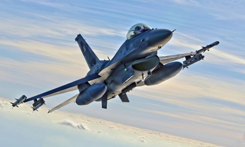 Streljivo za F-16: Nizozemska ministrica u Kijevu najavila novi paket pomoći