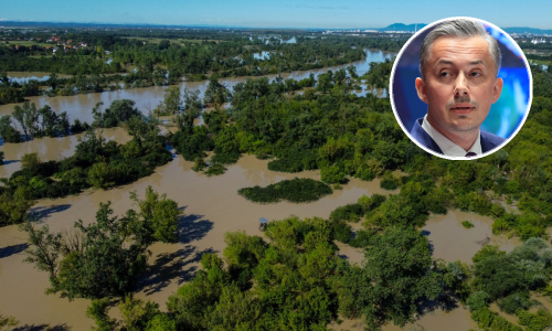 Ravnatelj DHMZ-a upozorio na dramatičnu situaciju: 'Želimo izbjeći najgoru stvar'