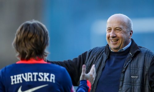 Zajecova poruka izazvala euforiju među dinamovcima; grlio je mnoge...