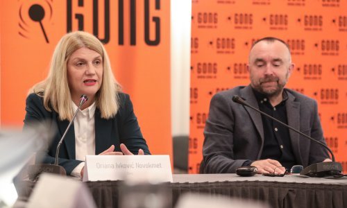 Gong: Netransparentan rad Ustavnog suda opasan je za demokraciju