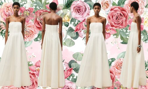 Ova haljina s polica H&M-a mogla bi oduševiti buduće mladenke